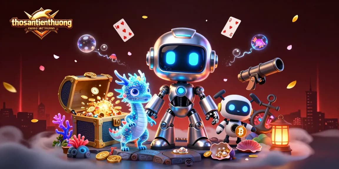Engage with thosantienthuong's vibrant casino rewards and dynamic gaming experience.