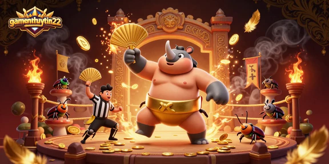 Engage with gamenohuuytin22's thrilling Pai Gow showdown featuring dynamic characters and captivating elements.