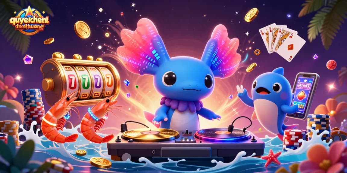 Spin the reels in Quyết Chiến Tiền Thưởng with vibrant characters and dynamic winning elements.