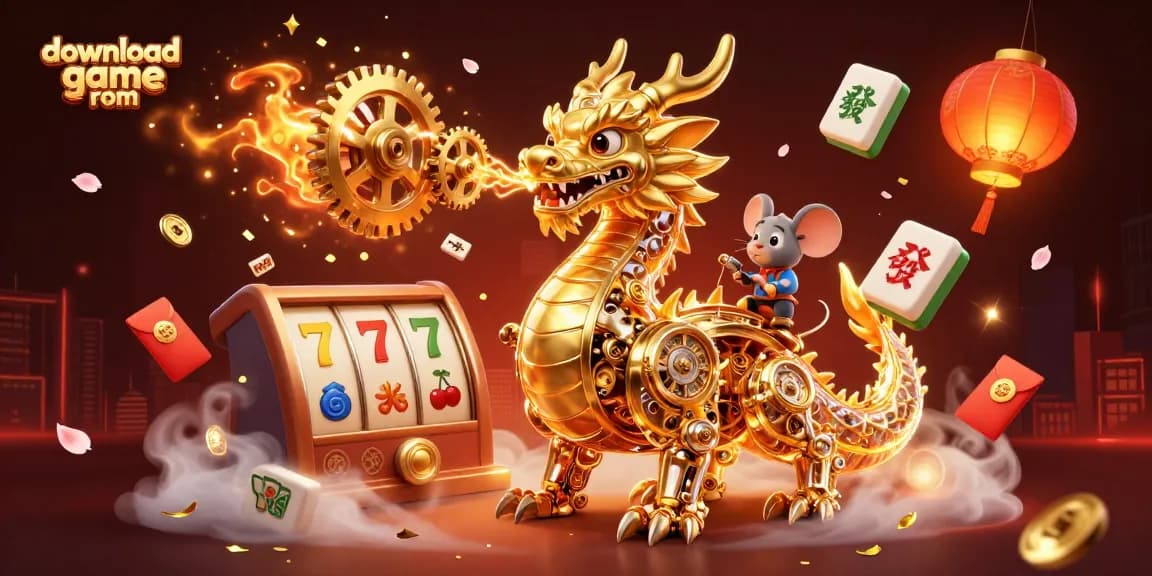 Engage with exciting slot play and download game rom for immersive gaming experiences.