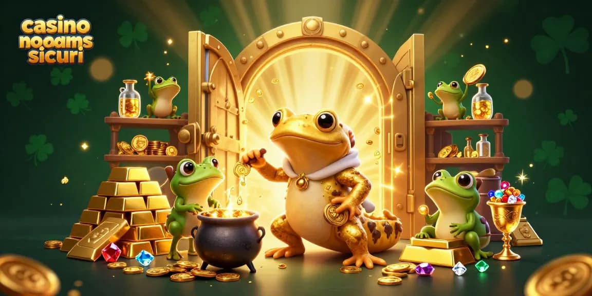 Scopri come giocare nei casino non AAMS sicuri con bonus e strategie vincenti.