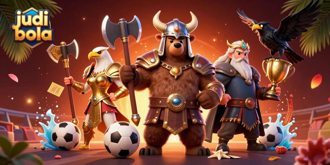 Memenangkan judi bola dengan peluang terbaik melalui informasi lengkap dan prediksi olahraga yang cermat.
