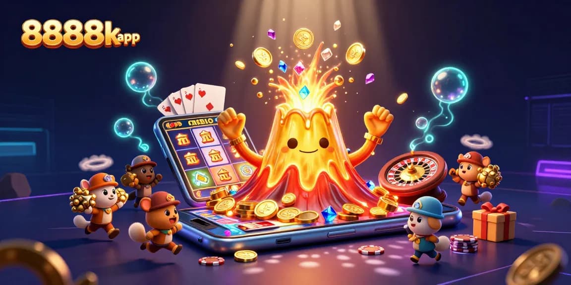 Experience the thrilling wins with the 8888k app, featuring dynamic gaming excitement and rich graphics.
