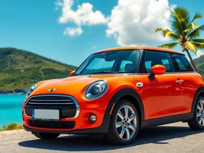 Effortless Adventures with St Barts Mini Cooper Rental for Your Perfect Getaway