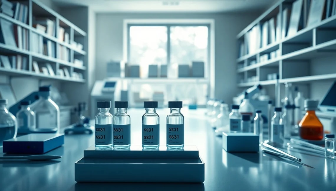 Understanding Research Peptides: Their Role in Modern Health