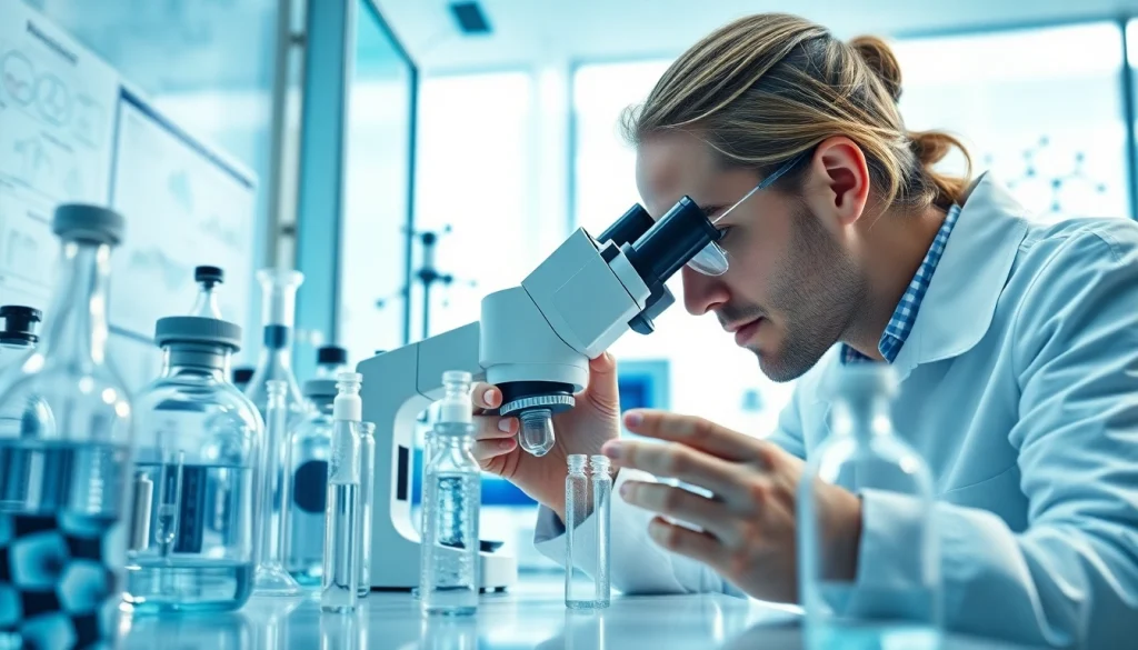 Understanding the Value of Research Peptides for Modern Science