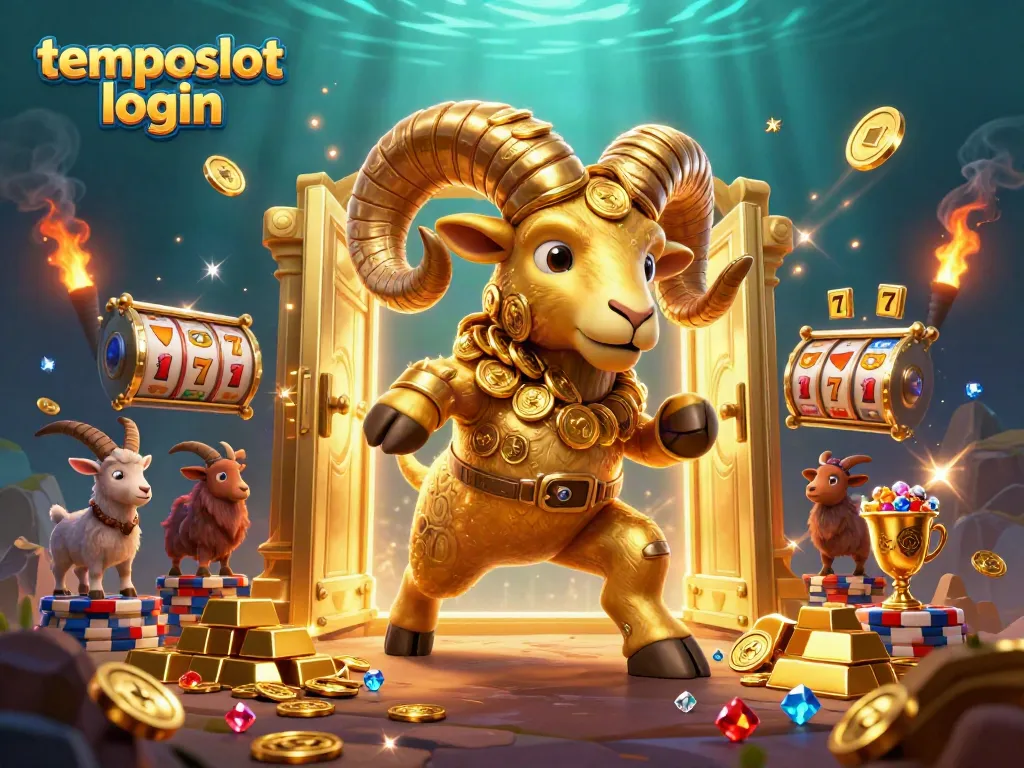 Login temposlot untuk permainan slot online dengan tampilan yang memukau dan banyak hadiah besar.