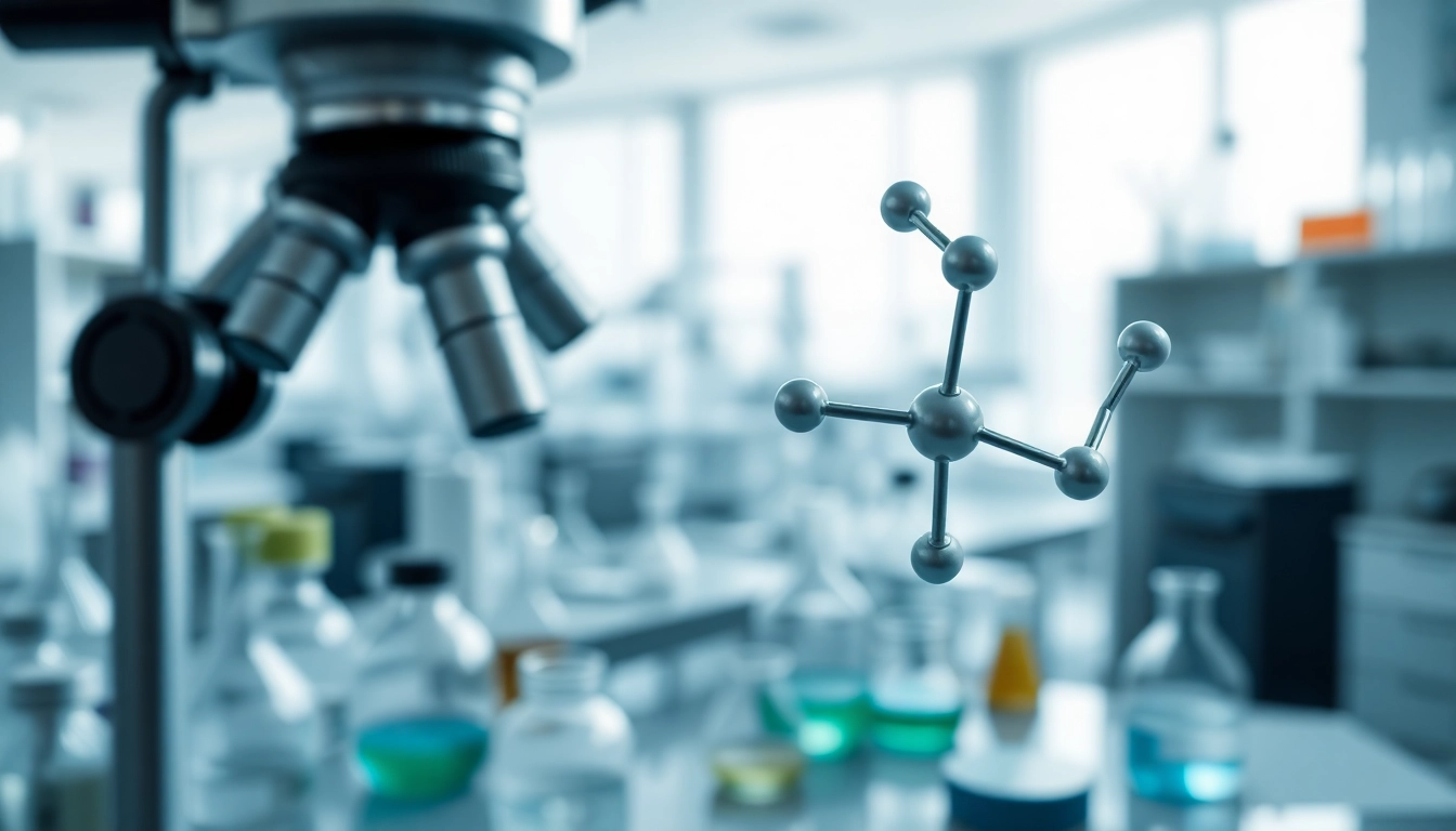 Advancements in Research Peptides and Their Applications