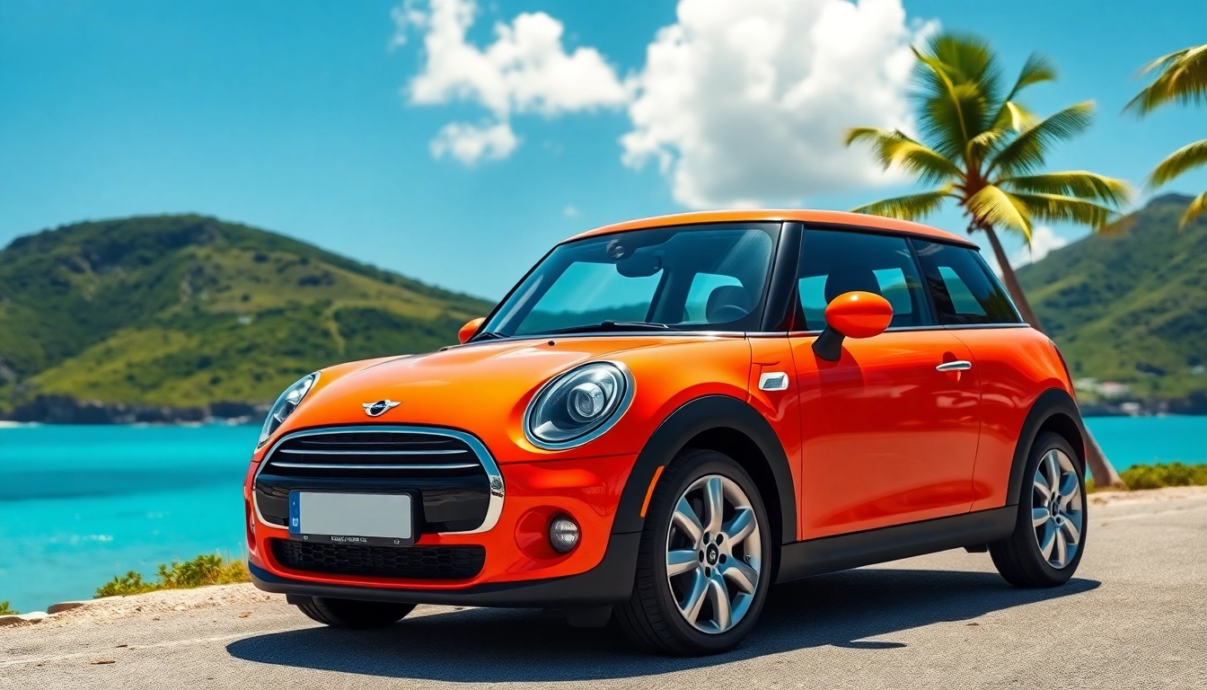 Effortless Adventures with St Barts Mini Cooper Rental for Your Perfect Getaway