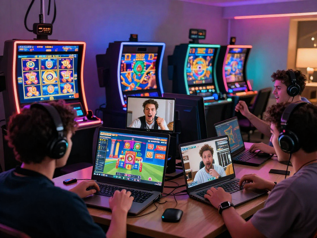 Pengalaman bermain slot88 yang seru di lingkungan kasino digital yang dinamis.