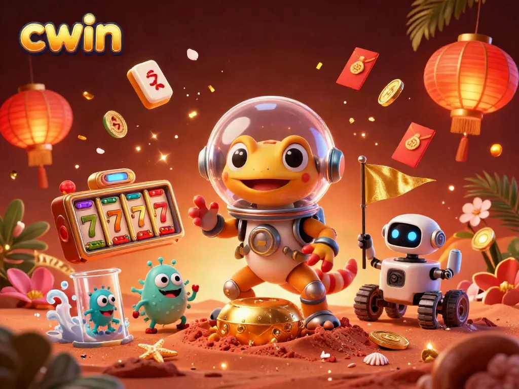 Experience exciting adventures with cwin in a vibrant digital casino world.