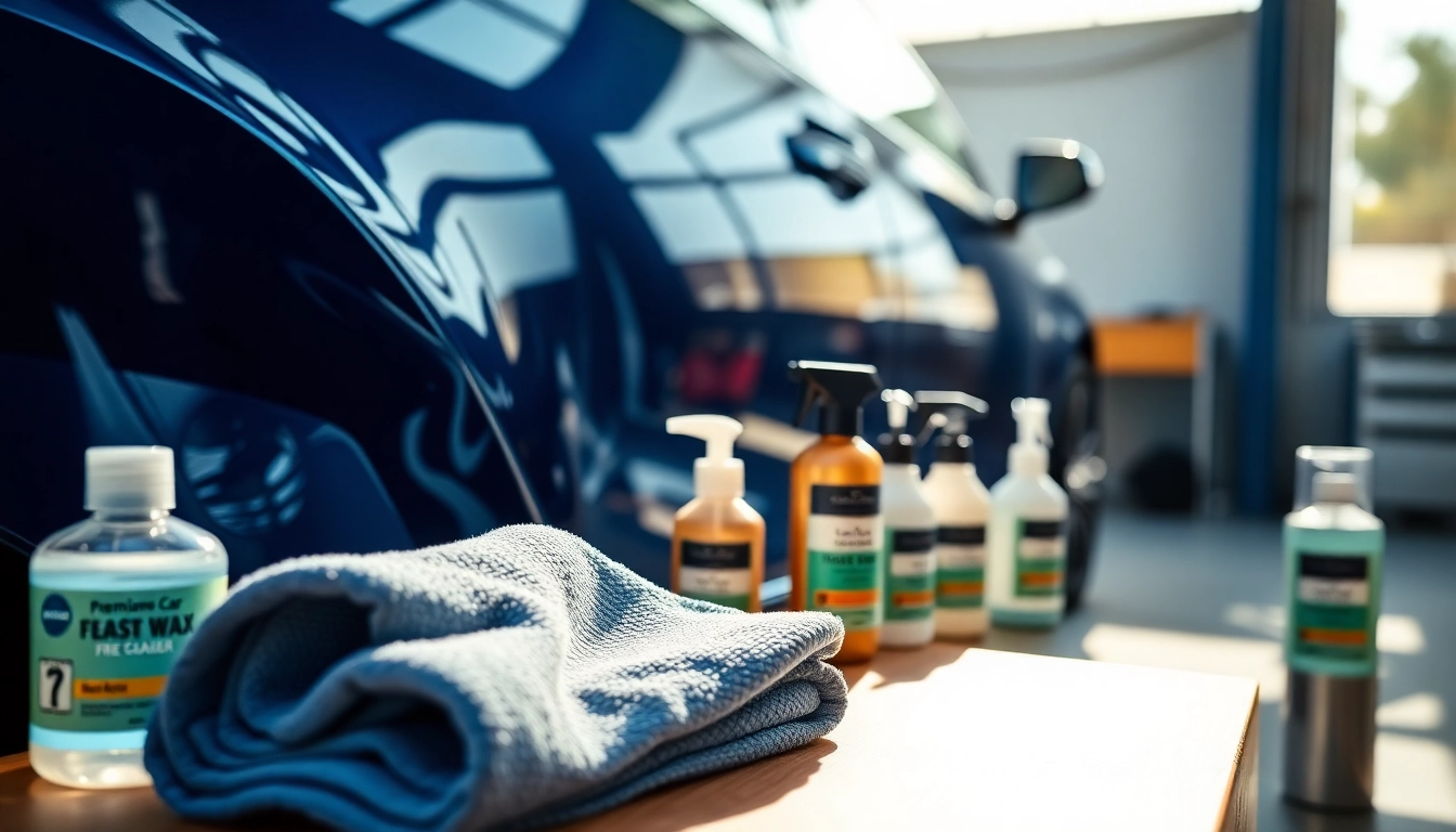 Learn how to protect car paint after washing using wax and sealants for optimal shine.
