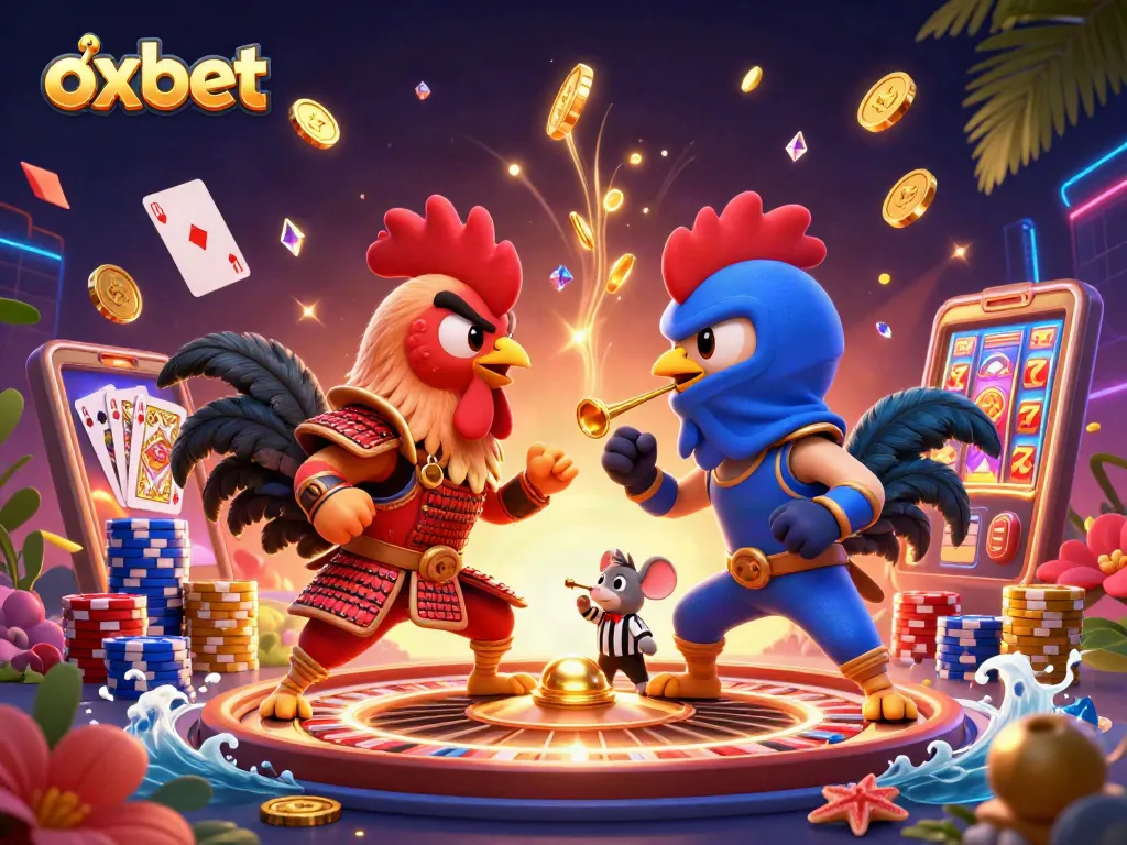 Experience thrilling gameplay and fast payouts at Oxbet with dynamic casino elements.